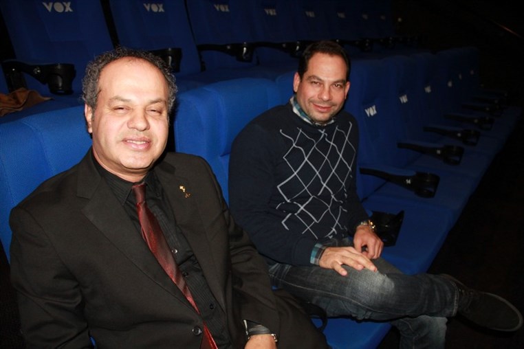 Lebanese Cinema Movie Guide Awards Press Conference